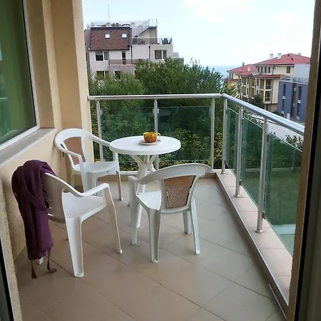 Apartment Byala *